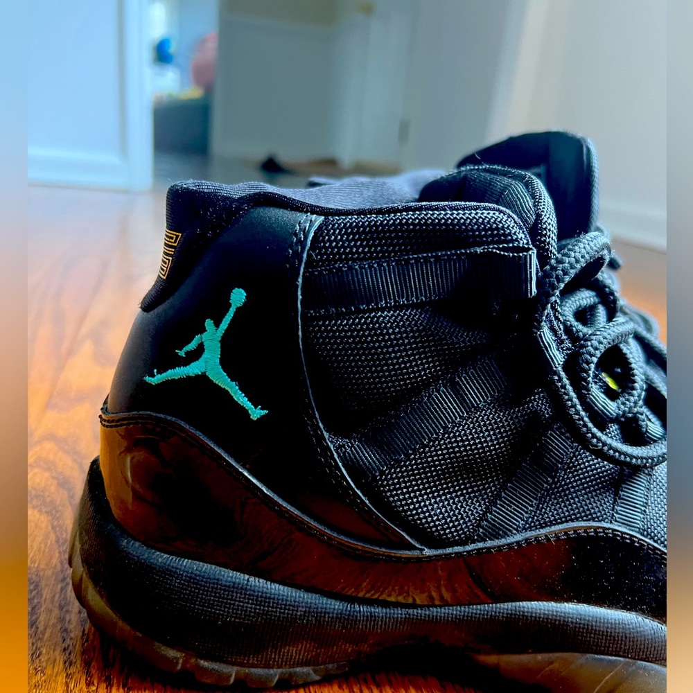 Jordan Retro 11 Gamma